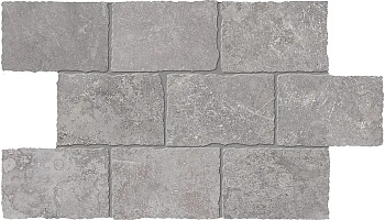 Viva Heritage Mosaico Major Grey 30x45 / Вива Хэритейж Мосаико Майор Грей 30x45 